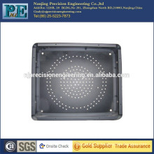 Customized precision plastic instrument enclosures